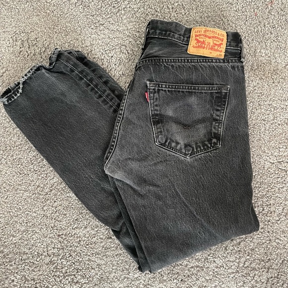 Levi's Other - Black Levi’s jeans. Size w34 L32